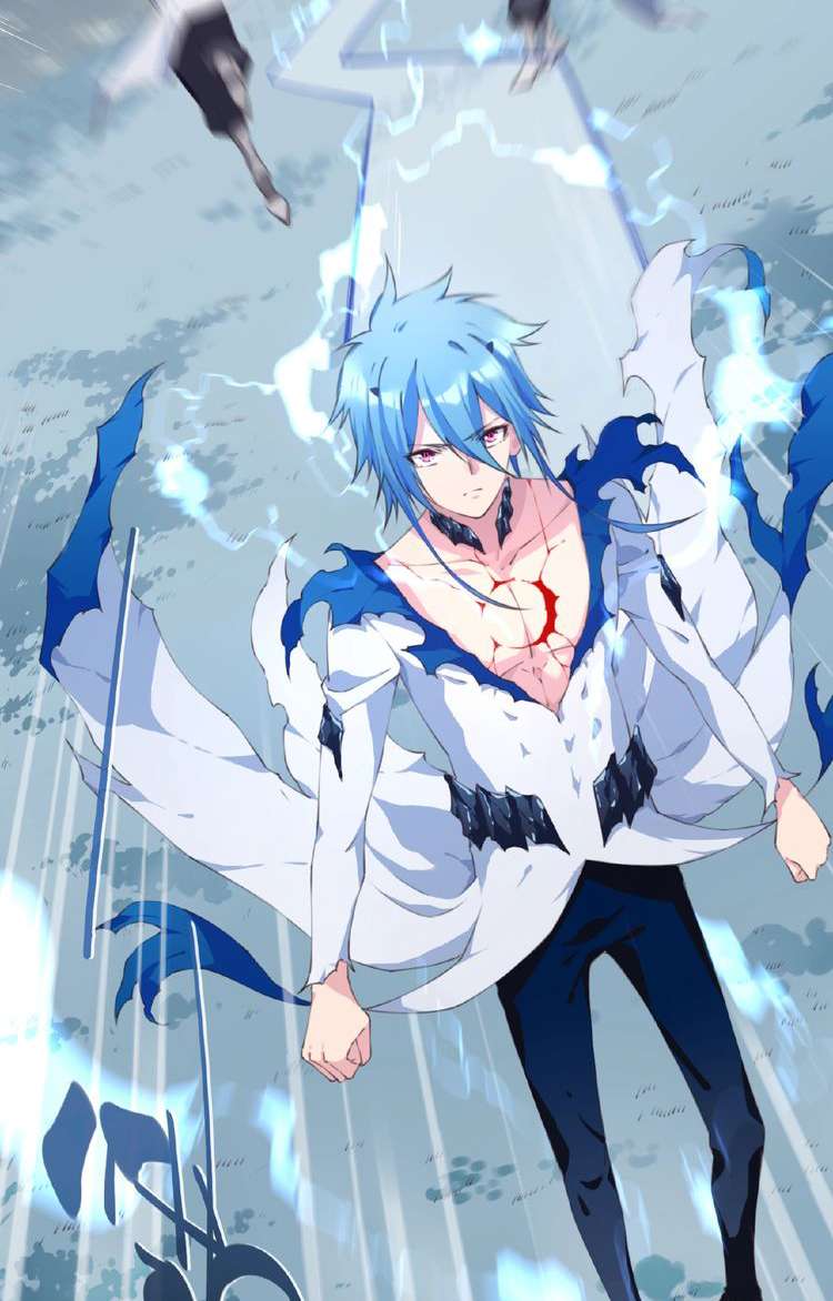 The Night’s God Chapter 42 - halaman 8