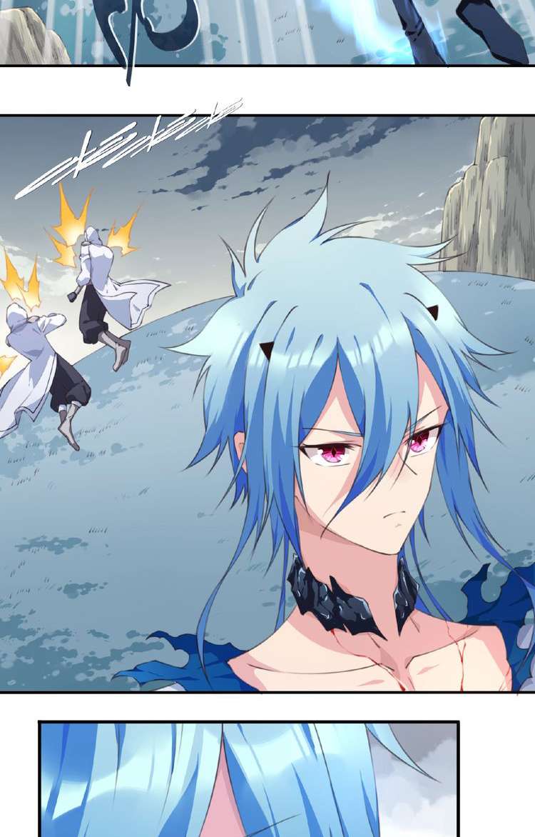 The Night’s God Chapter 42 - halaman 9