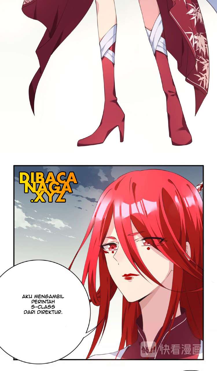 The Night’s God Chapter 43 - halaman 10
