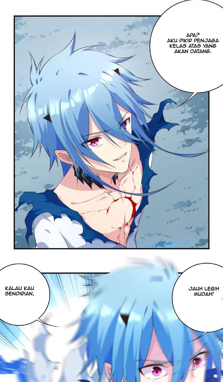 The Night’s God Chapter 43 - halaman 11
