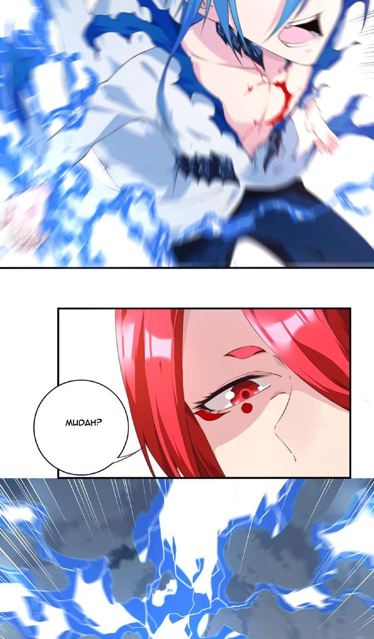 The Night’s God Chapter 43 - halaman 12