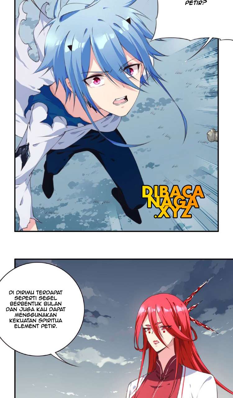 The Night’s God Chapter 43 - halaman 16