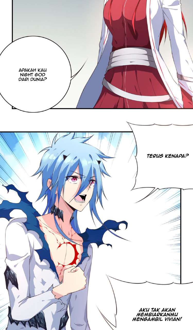 The Night’s God Chapter 43 - halaman 17