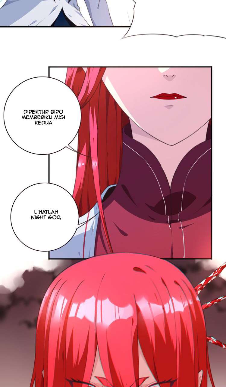 The Night’s God Chapter 43 - halaman 18