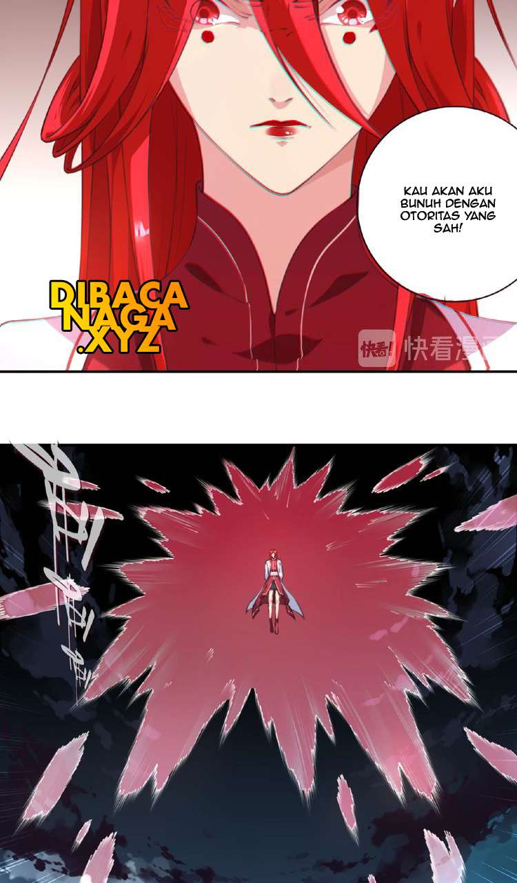 The Night’s God Chapter 43 - halaman 19