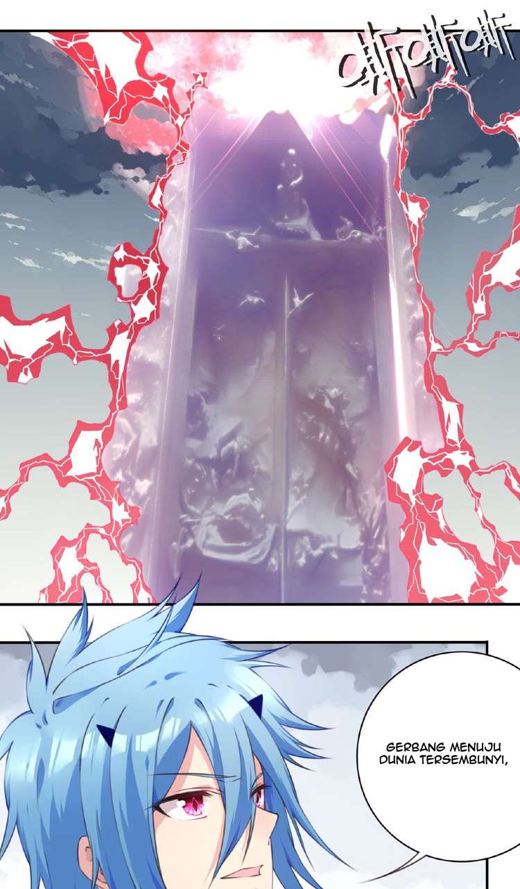 The Night’s God Chapter 43 - halaman 2