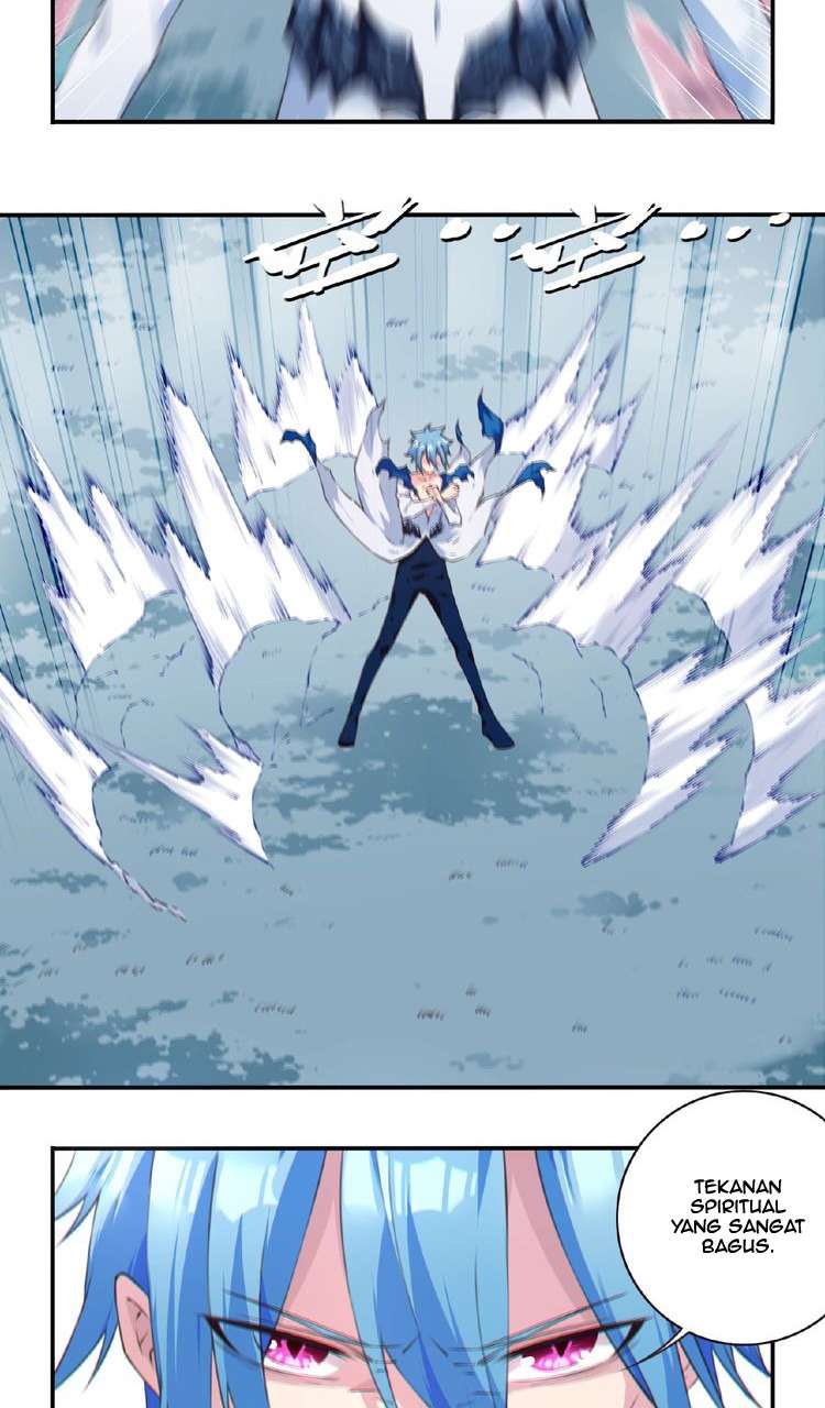 The Night’s God Chapter 43 - halaman 21