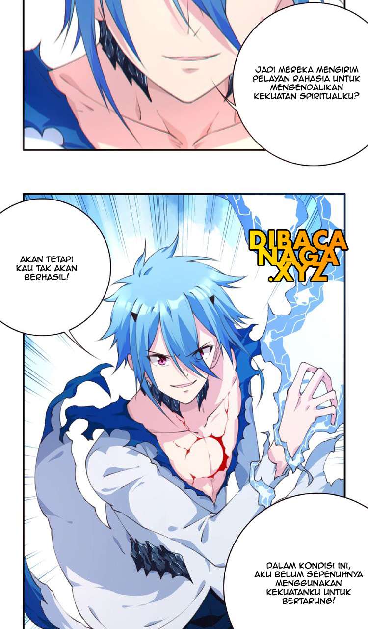 The Night’s God Chapter 43 - halaman 22