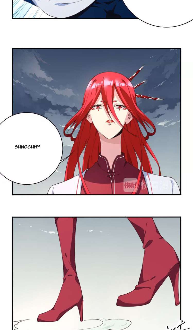 The Night’s God Chapter 43 - halaman 23