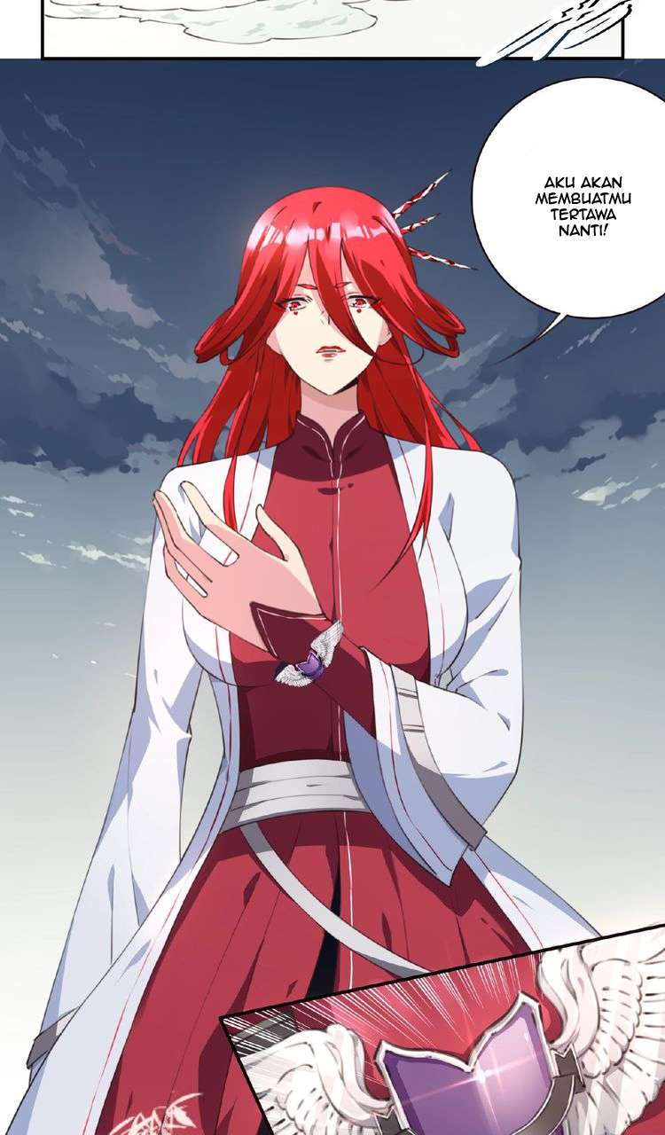 The Night’s God Chapter 43 - halaman 24
