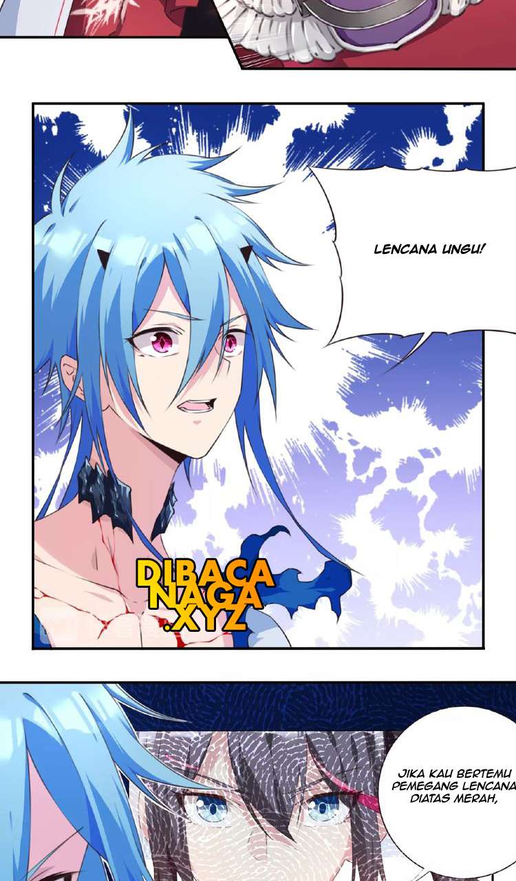 The Night’s God Chapter 43 - halaman 25