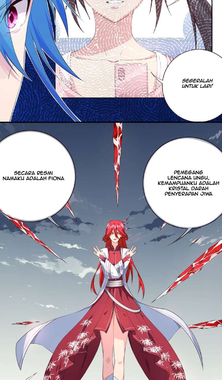 The Night’s God Chapter 43 - halaman 26