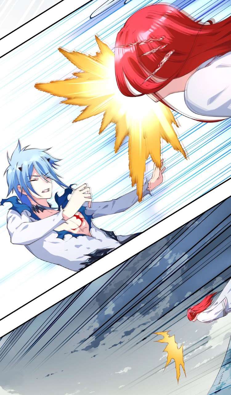 The Night’s God Chapter 43 - halaman 29