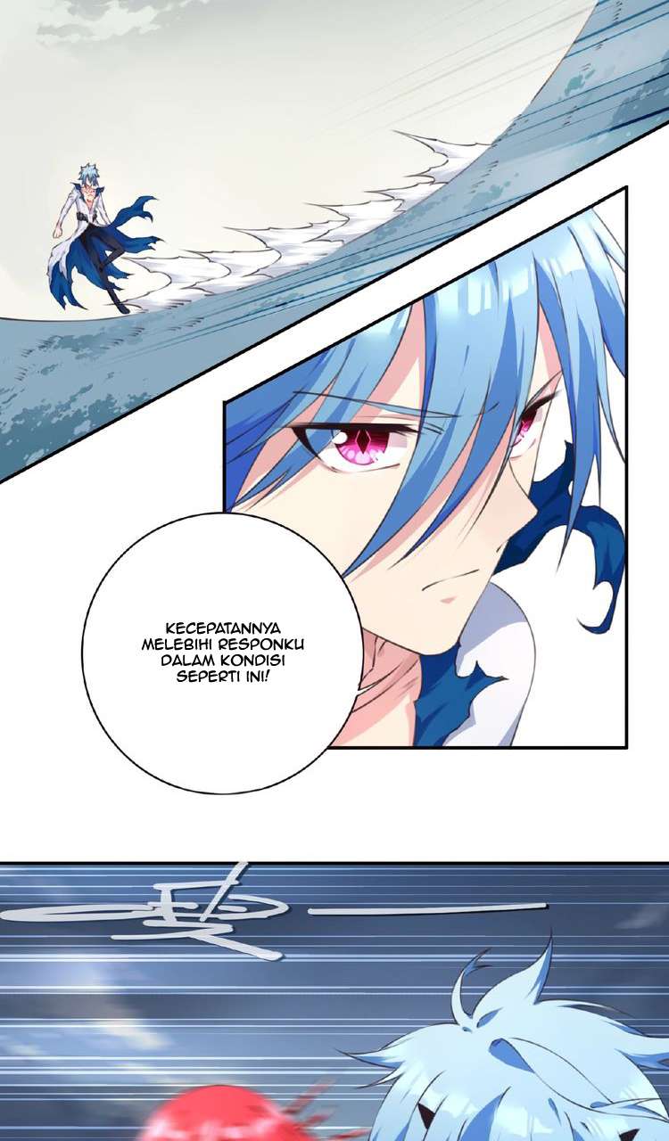 The Night’s God Chapter 43 - halaman 30