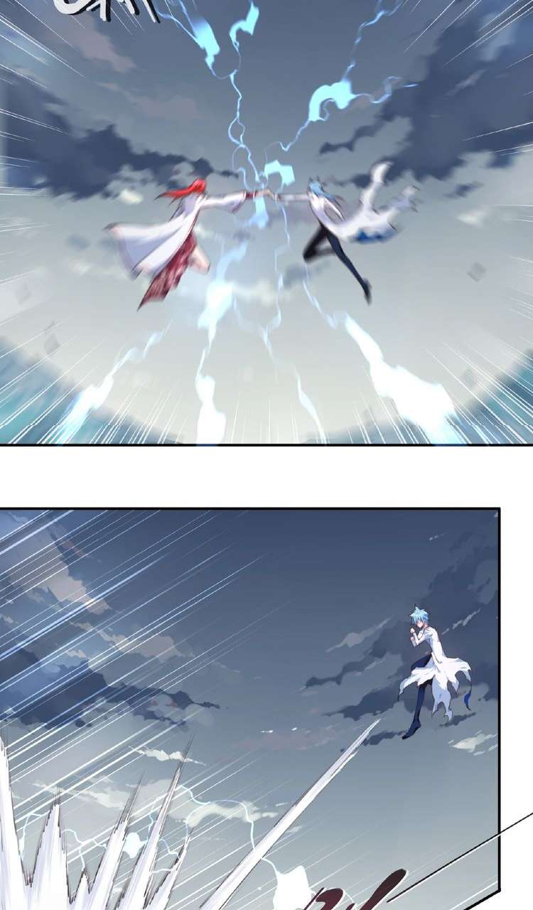 The Night’s God Chapter 43 - halaman 33