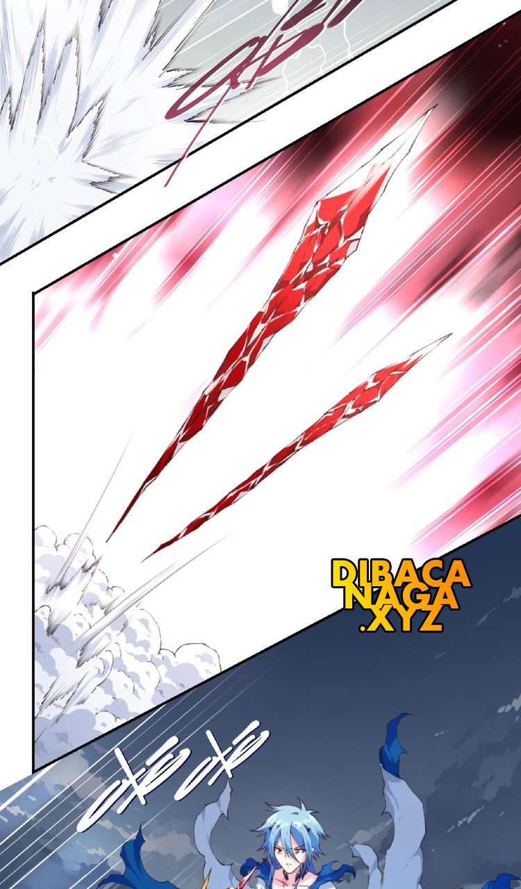 The Night’s God Chapter 43 - halaman 34
