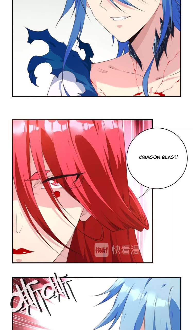 The Night’s God Chapter 43 - halaman 36