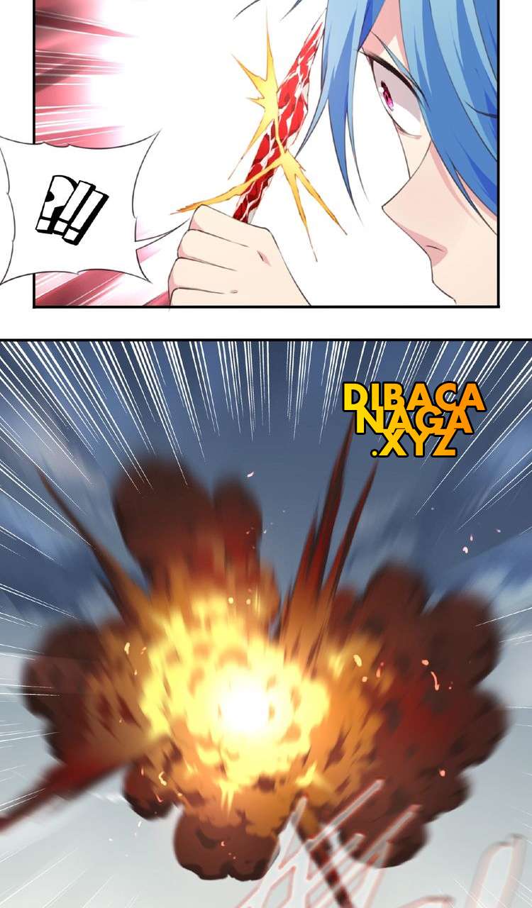 The Night’s God Chapter 43 - halaman 37