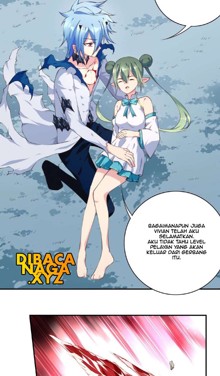 The Night’s God Chapter 43 - halaman 4
