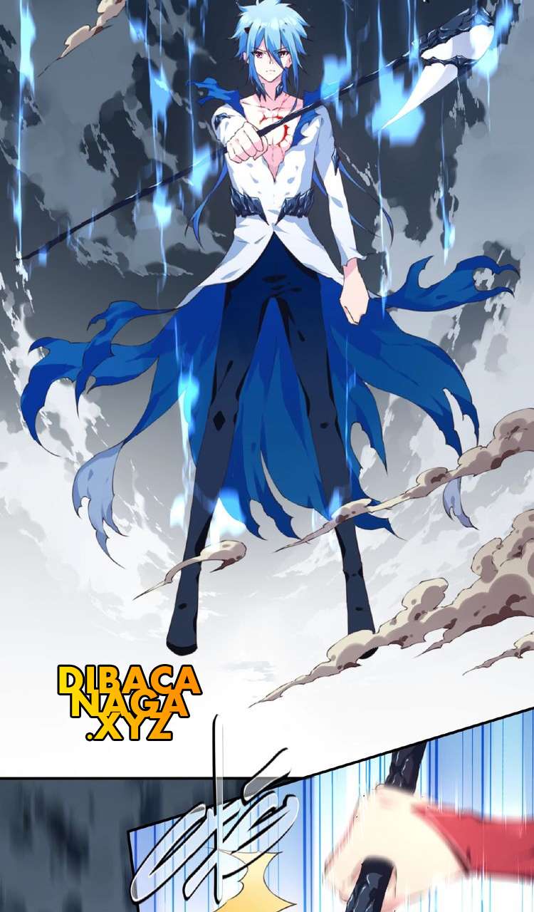 The Night’s God Chapter 43 - halaman 40