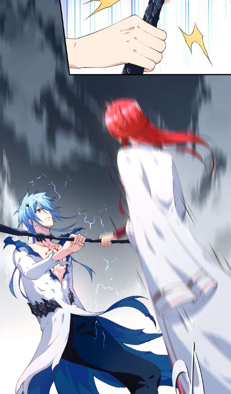 The Night’s God Chapter 43 - halaman 41