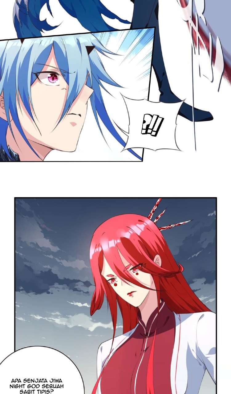The Night’s God Chapter 43 - halaman 42