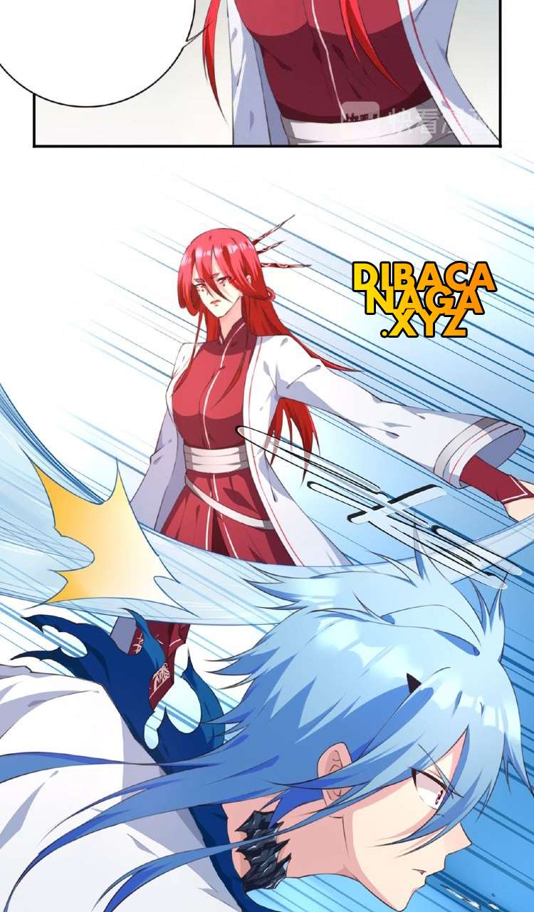The Night’s God Chapter 43 - halaman 43