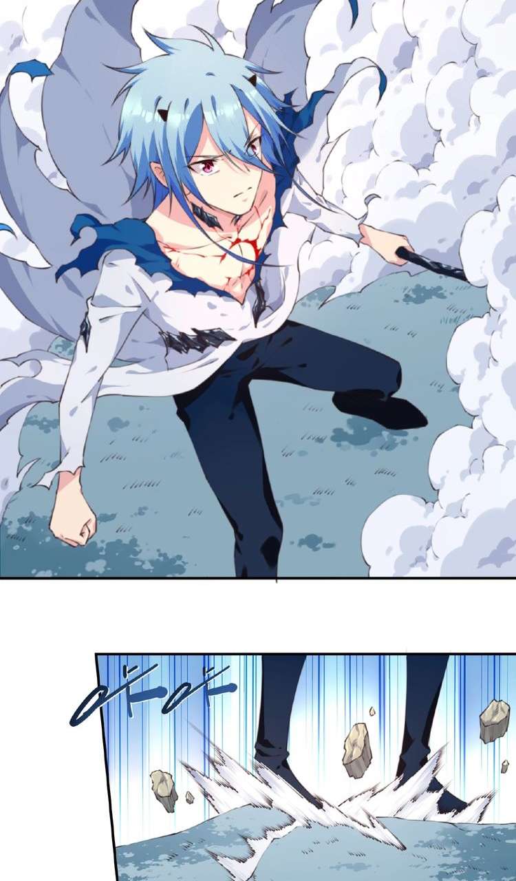 The Night’s God Chapter 43 - halaman 45