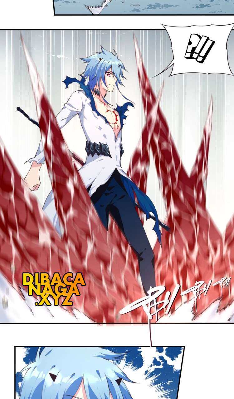 The Night’s God Chapter 43 - halaman 46