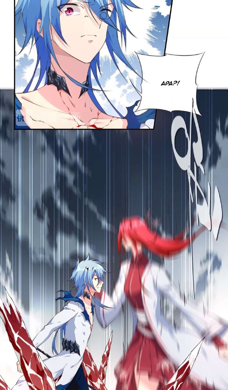 The Night’s God Chapter 43 - halaman 47