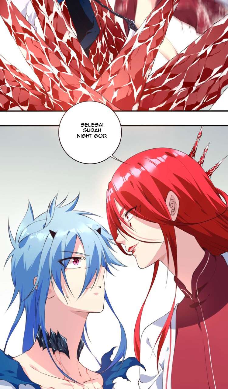 The Night’s God Chapter 43 - halaman 48