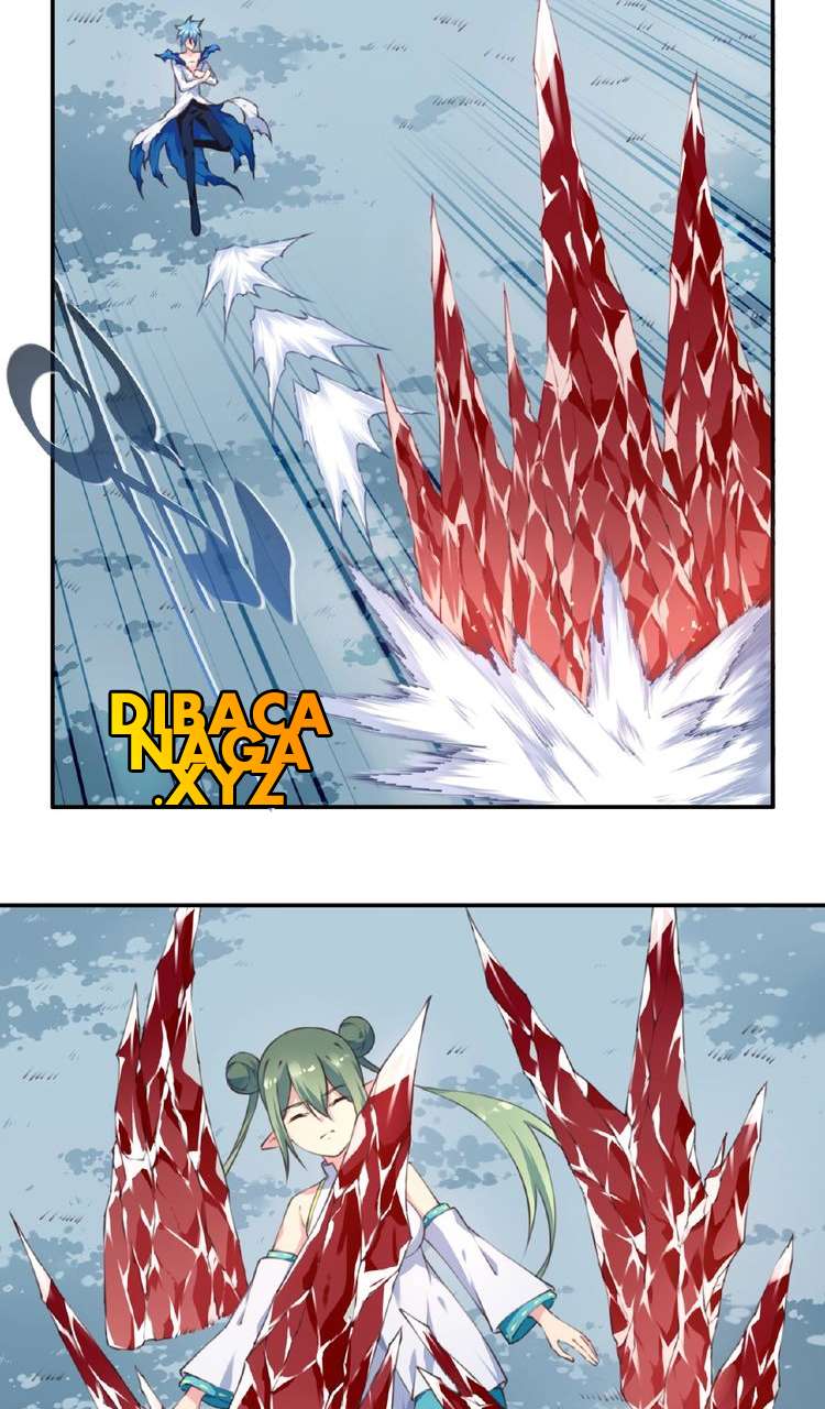The Night’s God Chapter 43 - halaman 7