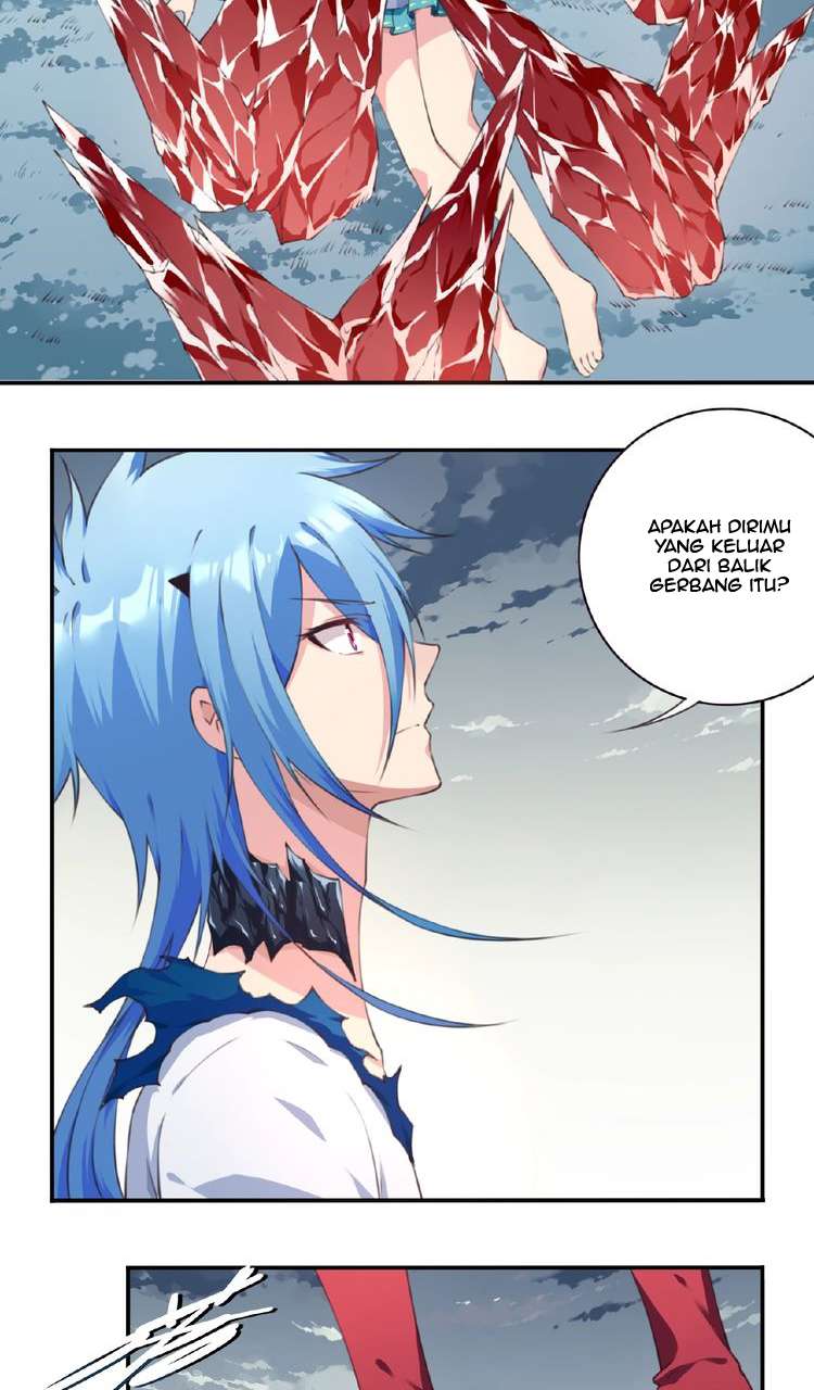 The Night’s God Chapter 43 - halaman 8