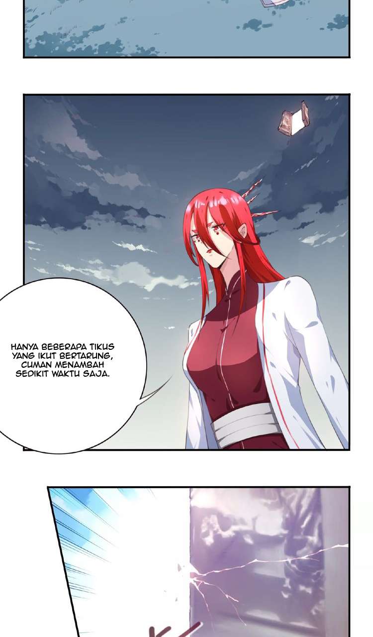 The Night’s God Chapter 44 - halaman 11