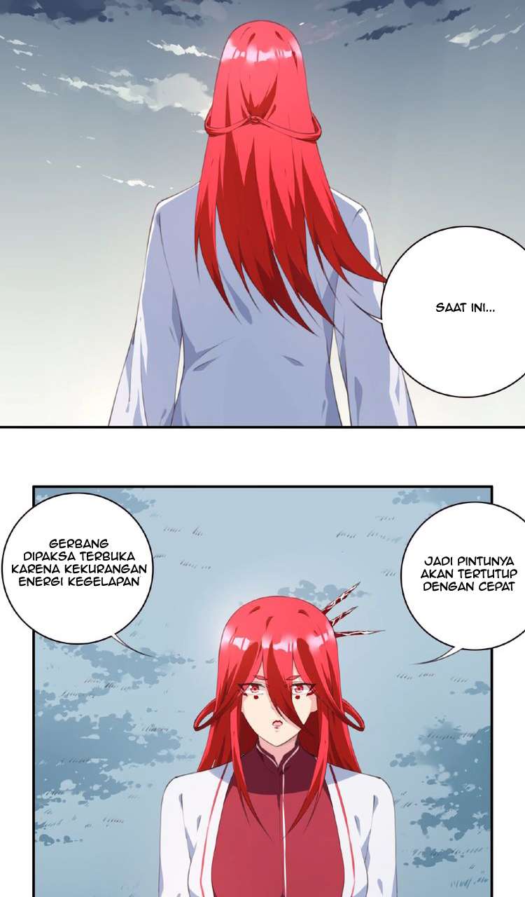 The Night’s God Chapter 44 - halaman 13