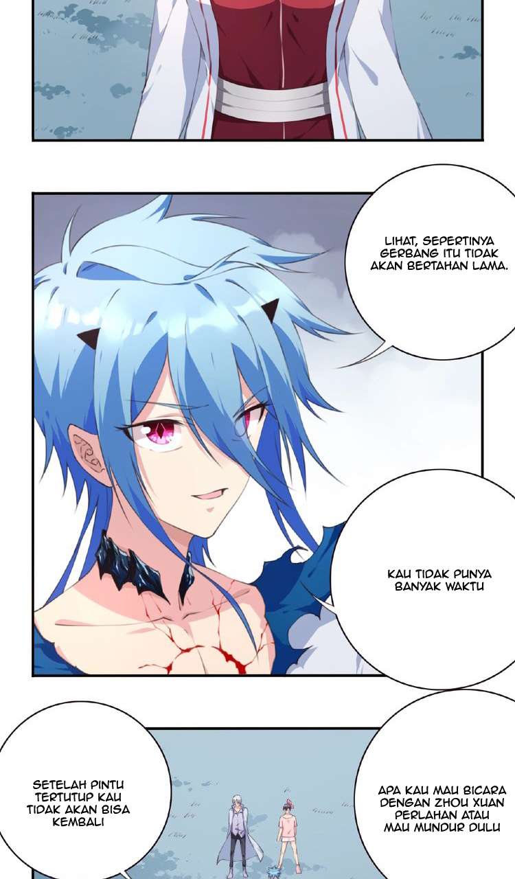The Night’s God Chapter 44 - halaman 14