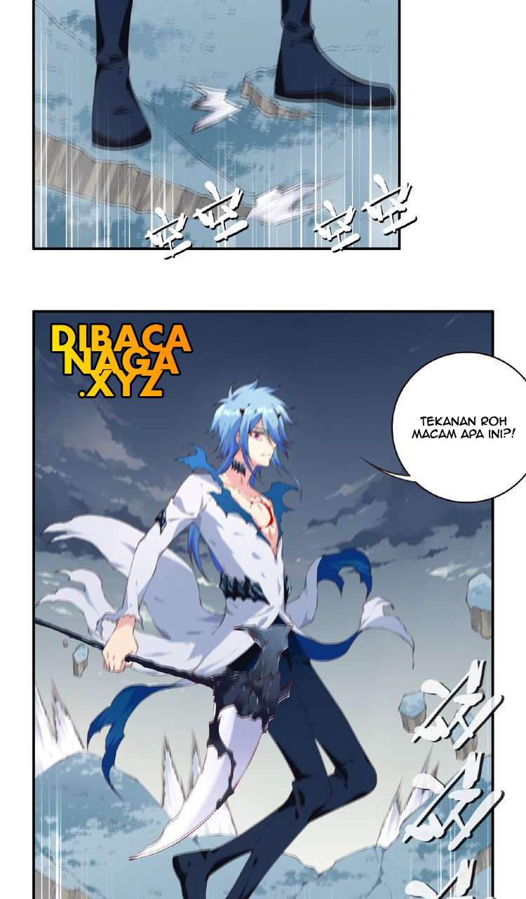 The Night’s God Chapter 44 - halaman 16