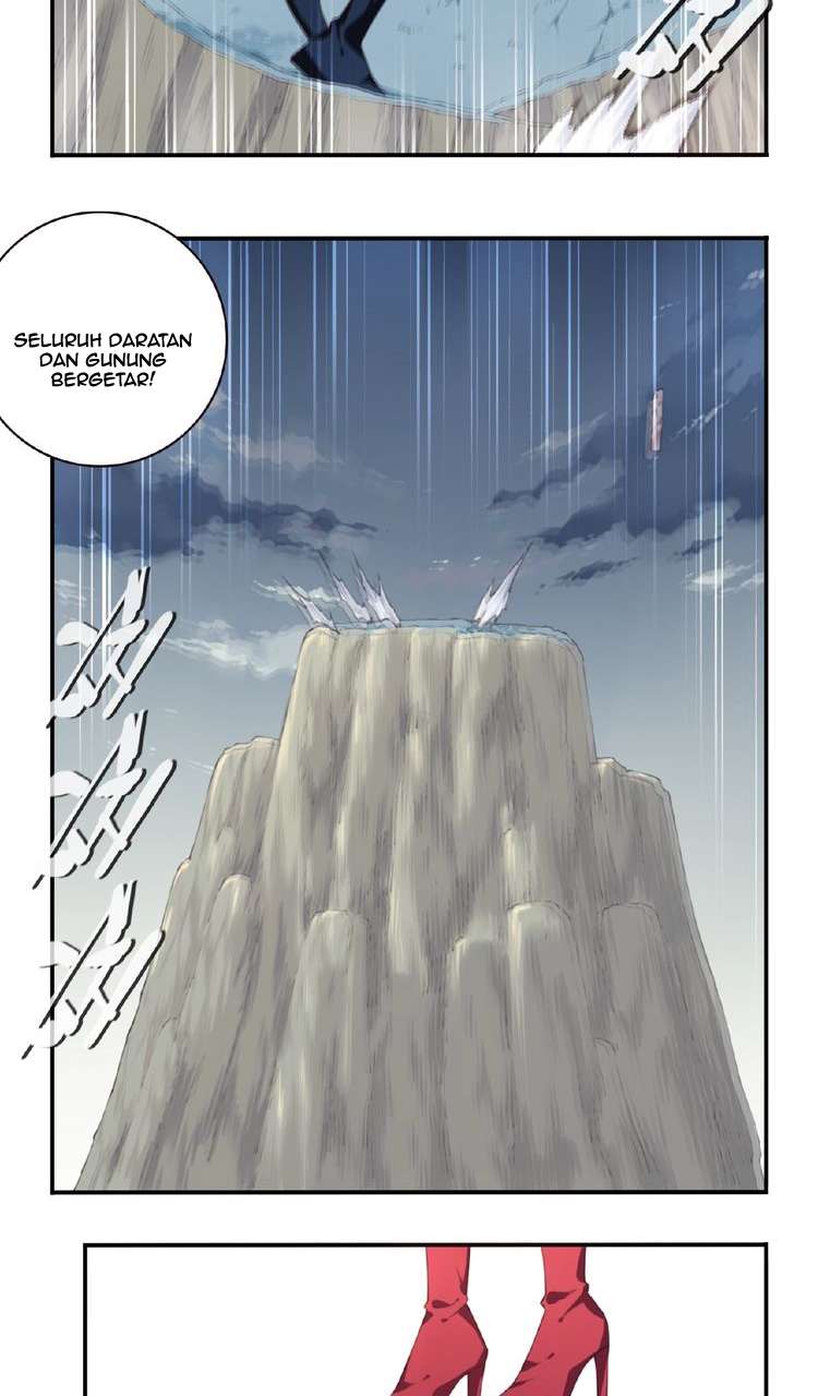The Night’s God Chapter 44 - halaman 17