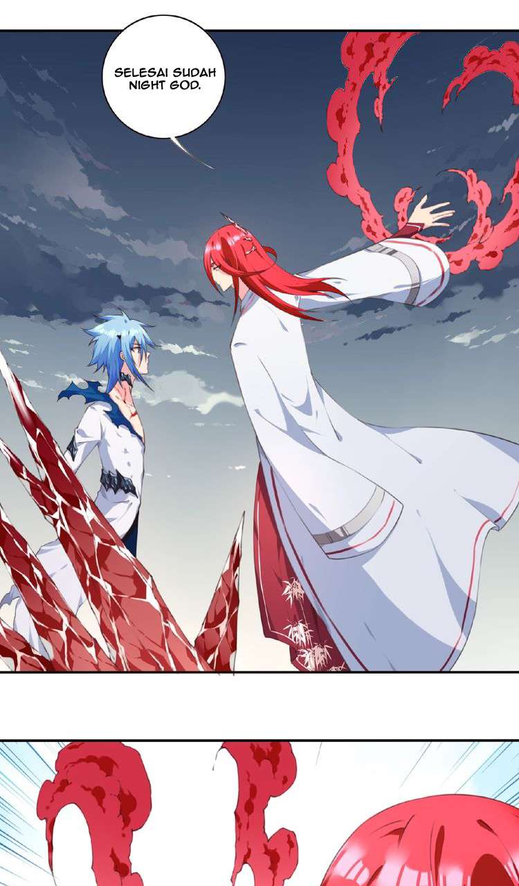 The Night’s God Chapter 44 - halaman 2