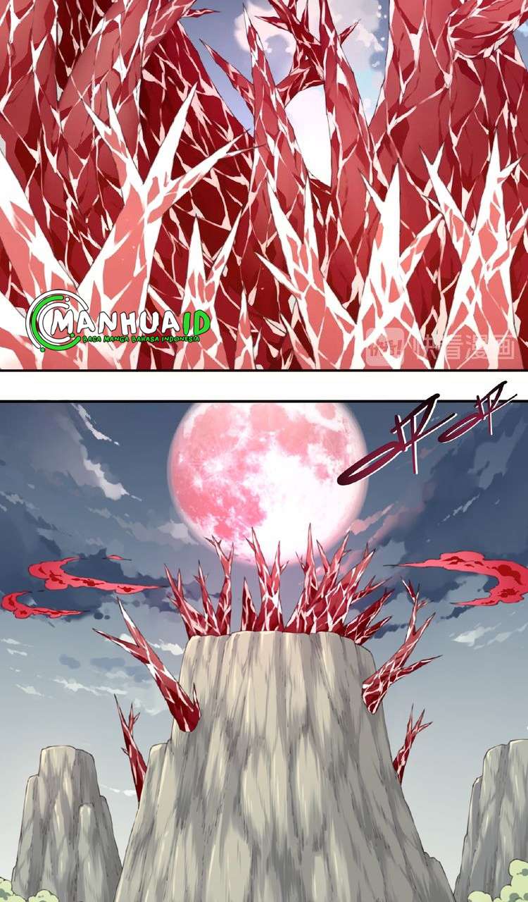 The Night’s God Chapter 44 - halaman 25