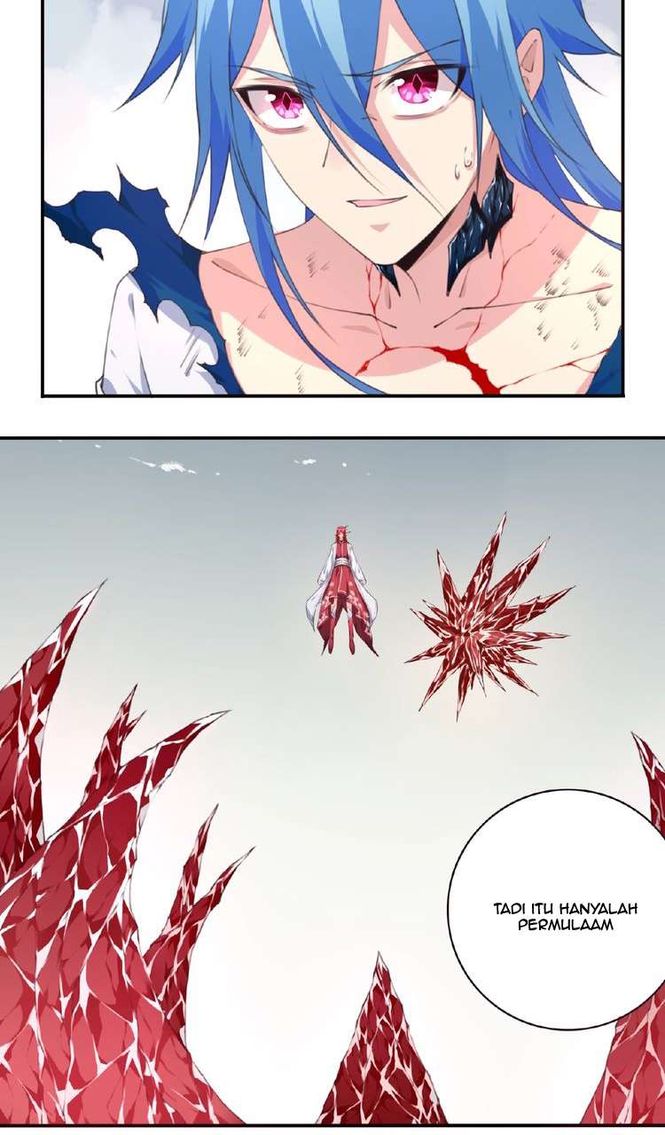 The Night’s God Chapter 44 - halaman 27