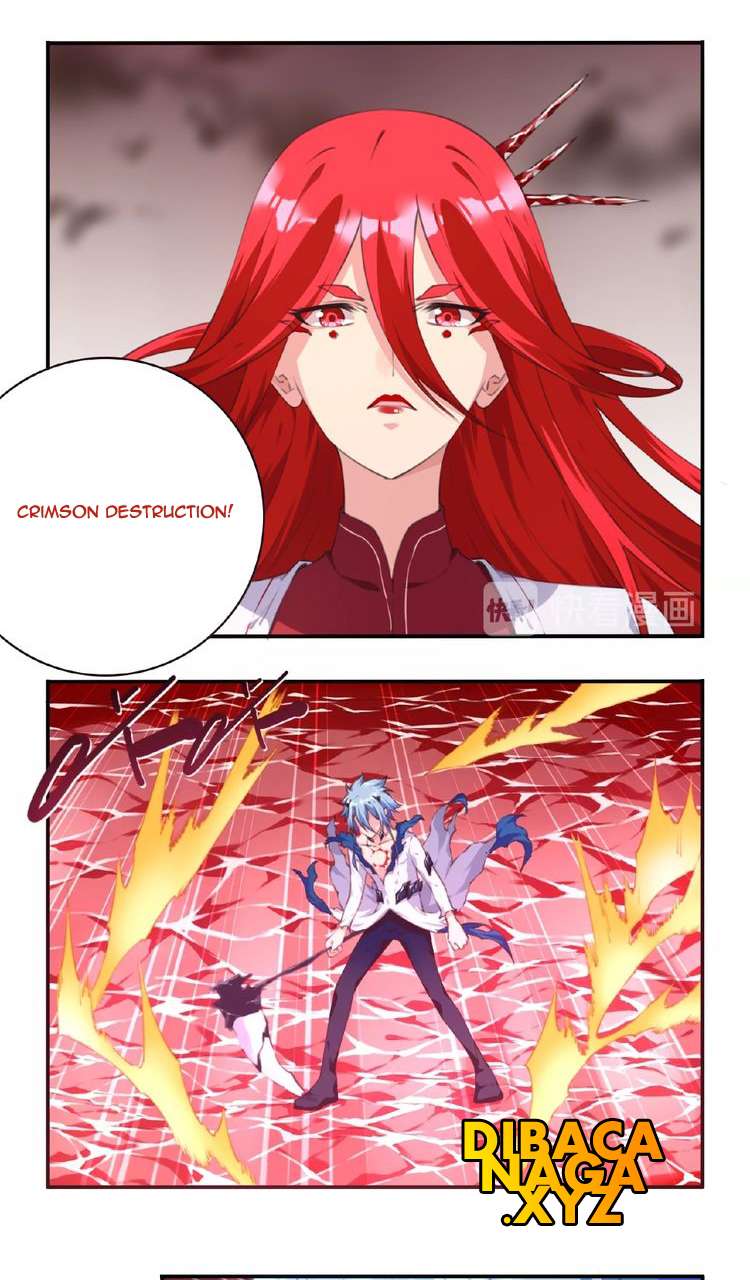 The Night’s God Chapter 44 - halaman 28