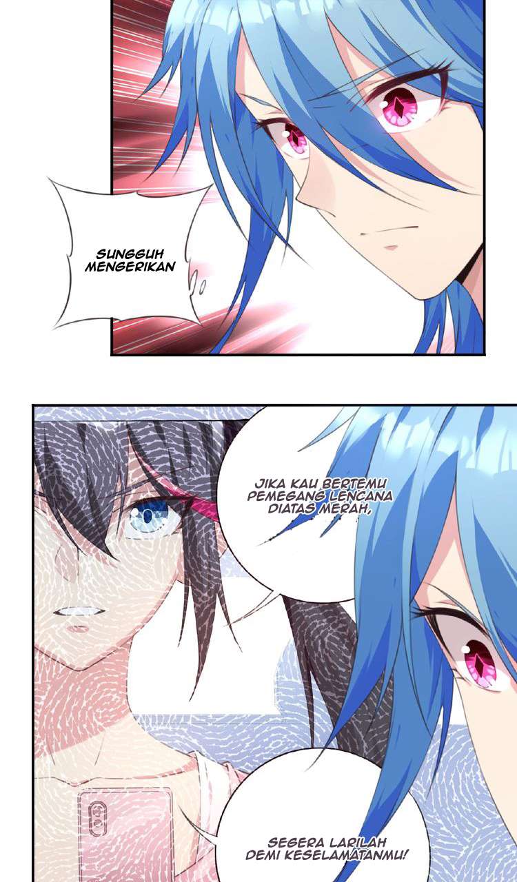 The Night’s God Chapter 44 - halaman 29