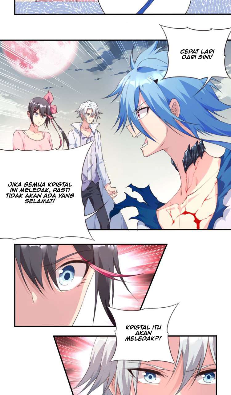 The Night’s God Chapter 44 - halaman 30