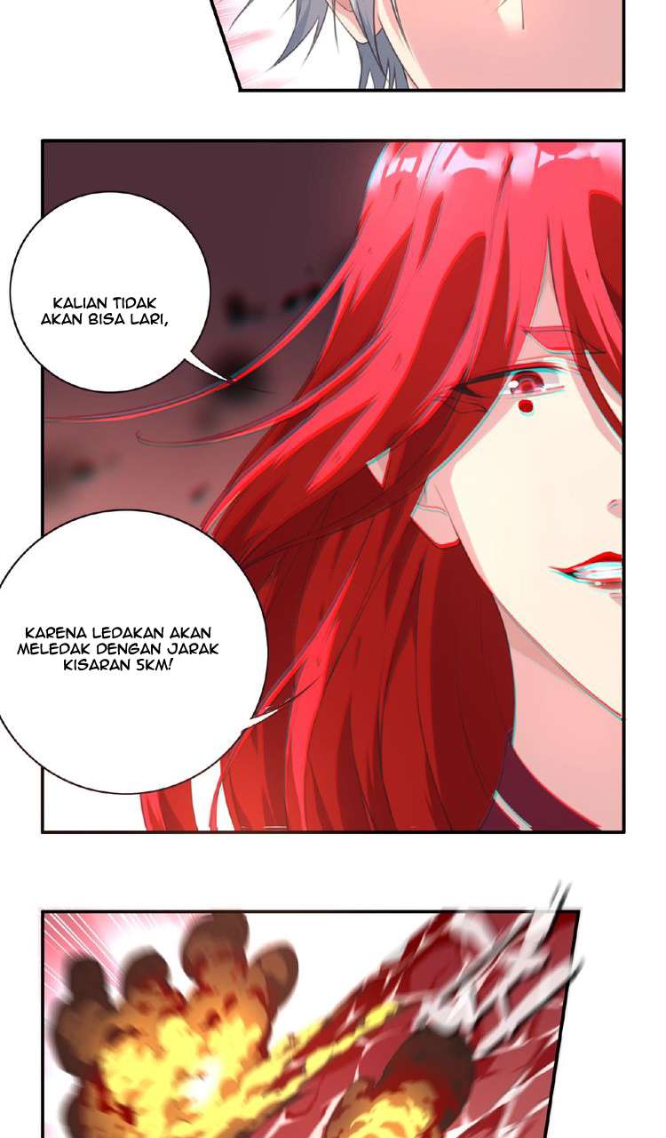 The Night’s God Chapter 44 - halaman 31