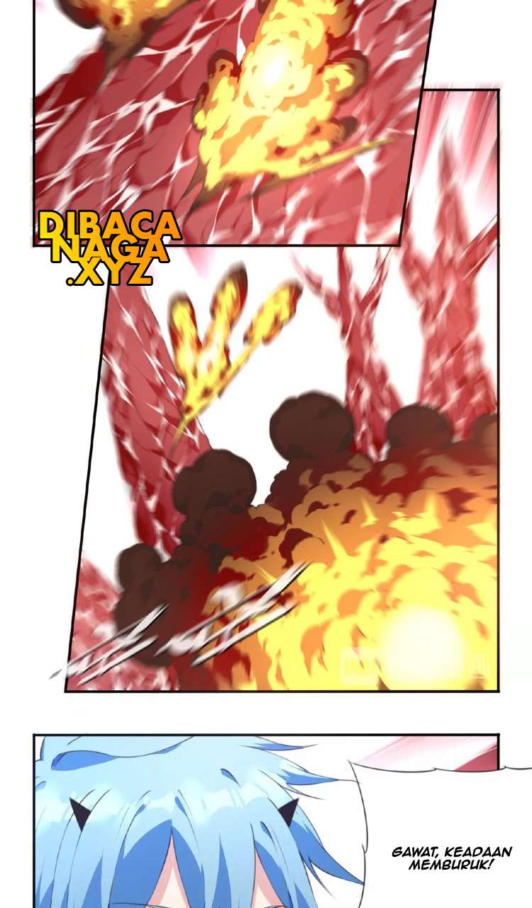 The Night’s God Chapter 44 - halaman 32