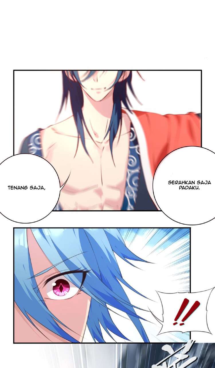 The Night’s God Chapter 44 - halaman 35