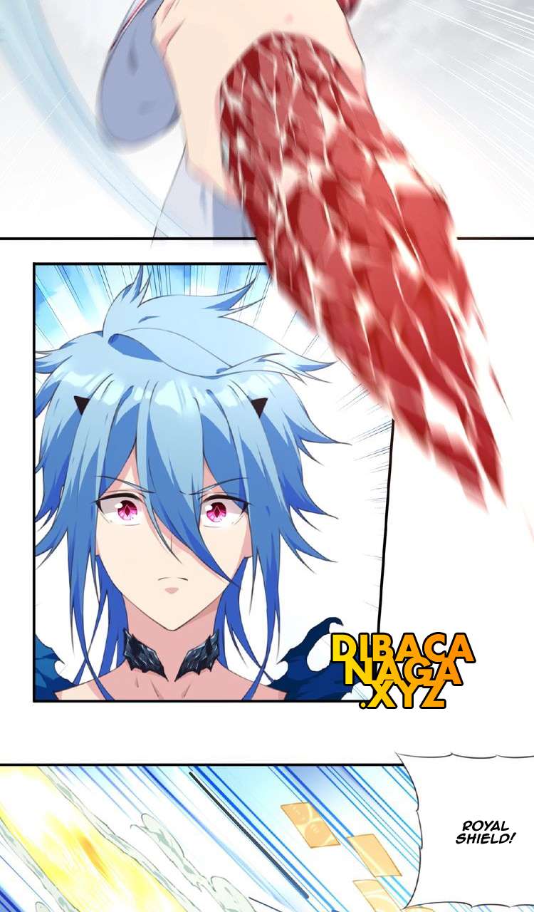 The Night’s God Chapter 44 - halaman 4