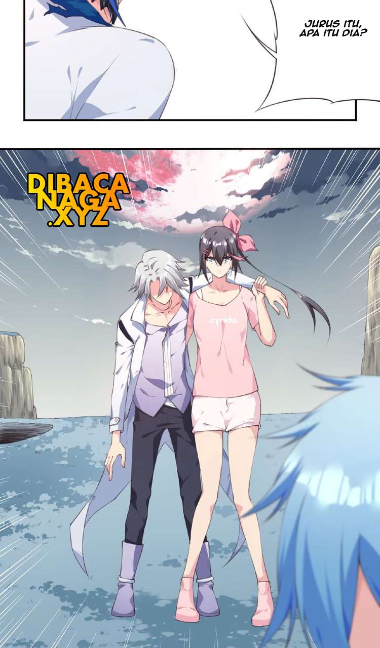 The Night’s God Chapter 44 - halaman 8