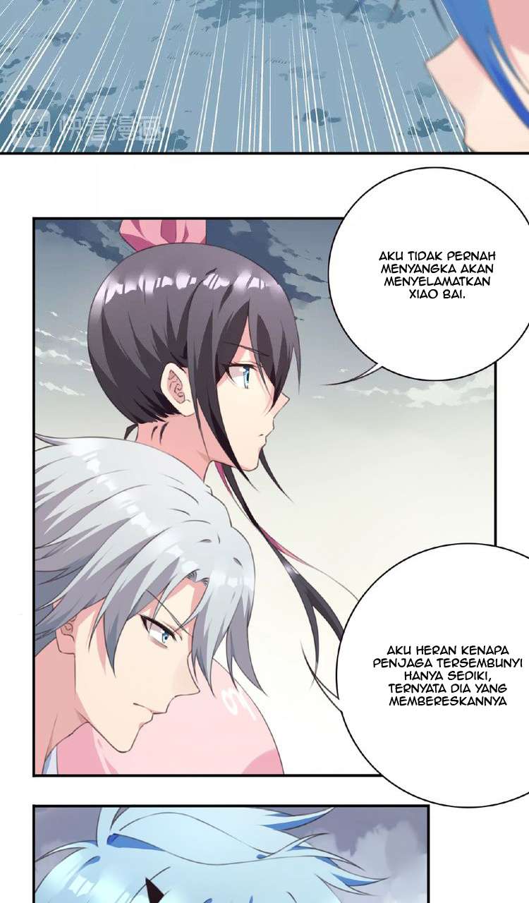 The Night’s God Chapter 44 - halaman 9